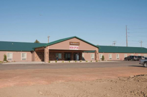 Отель Van Hook Territorial Inn  Нью Таун